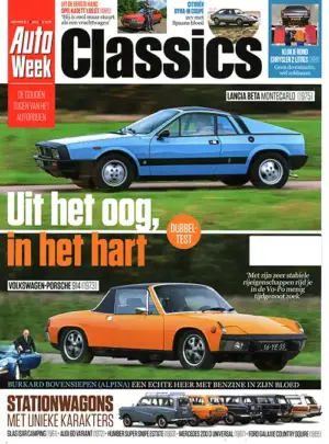 Autoweek Classics - 03 2026