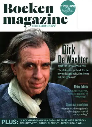 Boeken Magazine / ZIEL Magazine - 56/57 2026