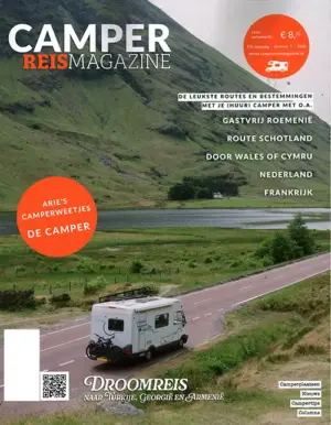 CamperReis Magazine - 01 2026