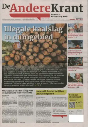 De Andere Krant - 12 2026