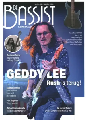 De Bassist - 76 2026