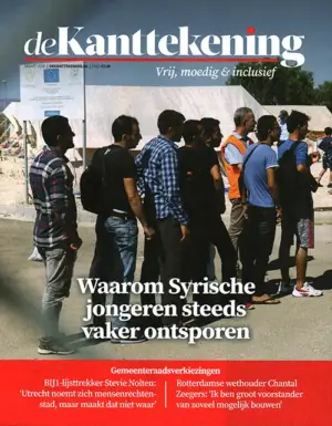 De Kanttekening - maart 2026