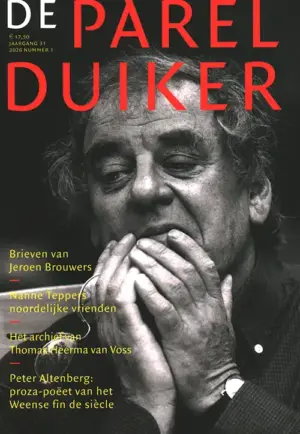 De Parelduiker - 01 2026