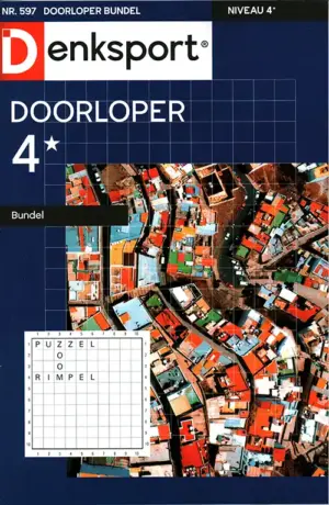 Denksport Doorloper Bundel - 597 2026