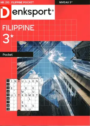 Denksport Filippine Pocket - 210 2026