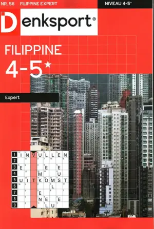 Denksport Filippine Expert - 56 2026