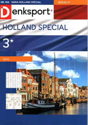 Denksport Varia holland special - 169 2026