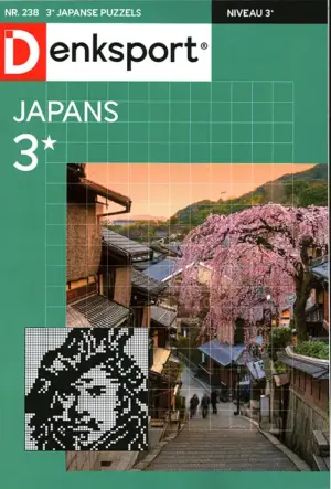 Denksport Japans - 238 2026