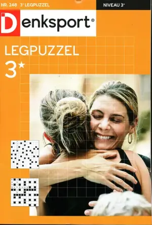 Denksport Legpuzzel - 248 2026