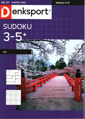 Denksport Sudoku Mix - 237 2026