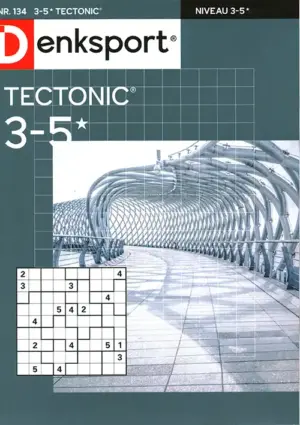 Denksport Tectonic - 3-5* 134 2026