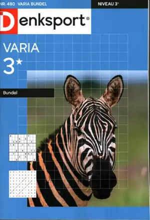 Denksport Variabundel - 480 2026