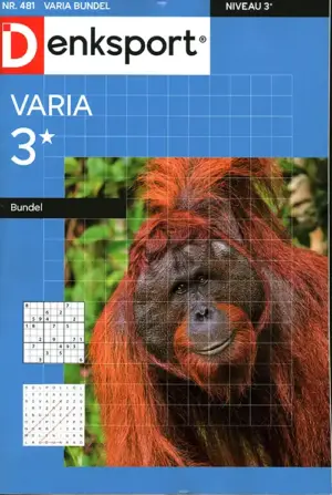 Denksport Variabundel - 481 2026