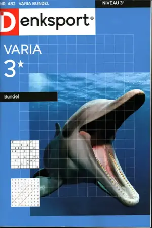 Denksport Variabundel - 482 2026
