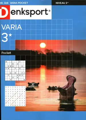 Denksport Varia Pocket - 328 2026