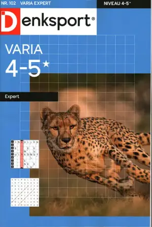 Denksport Varia Expert - 102 2026