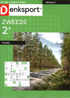 Denksport Zweeds Pocket - 368 2026