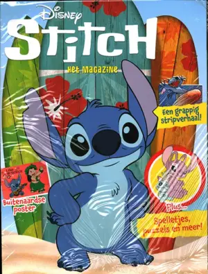 Disney Lilo en Stitch - 02 2026