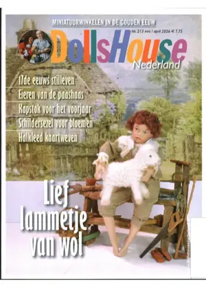 Dolls House Nederland - 213 2026