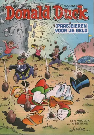 Donald Duck - 13 2026