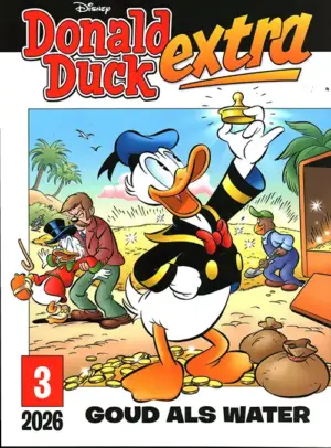 Donald Duck Extra - 03 2026