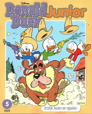 Donald Duck Junior - 05 2026