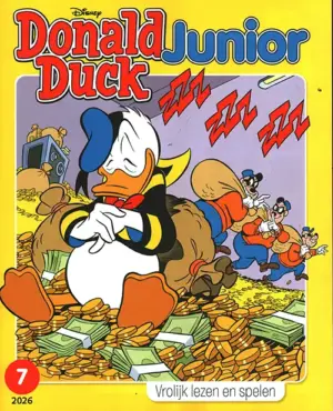 Donald Duck Junior - 07 2026