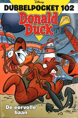 Donald Duck Dubbelpocket - 102 2026