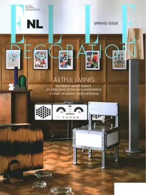 Elle Decoration - 01 2026