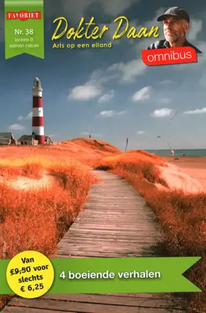 Favoriet Dokter Daan - Omnibus 38 2026