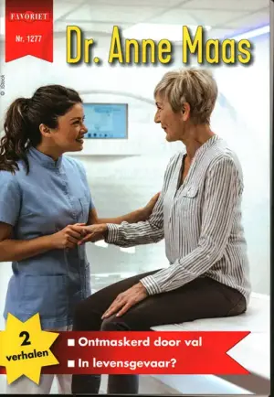 Favoriet Dr. Anne Maas - 1277 2026