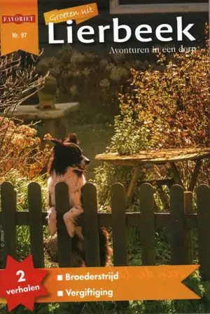 Favoriet Groeten uit Lierbeek - 97 2024