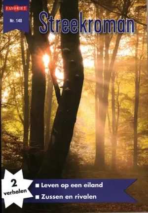 Favoriet Streekroman - 140 2026