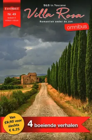 Favoriet Villa Rosa - Omnibus 49 2026