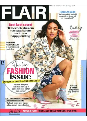 Flair - 12 2026