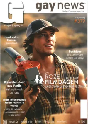 Gay news - 379 2026