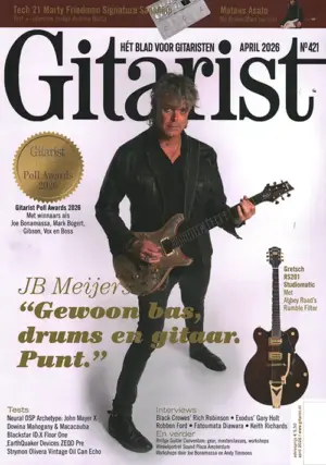 Gitarist - 421 2026