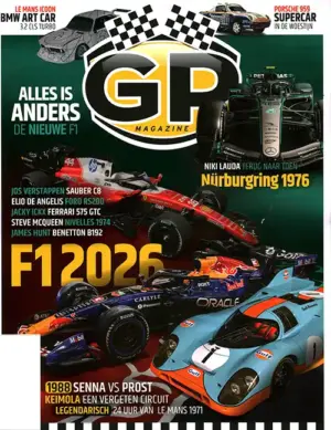 GP Magazine - 01 2026