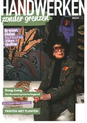Handwerken zonder Grenzen - 253 2026