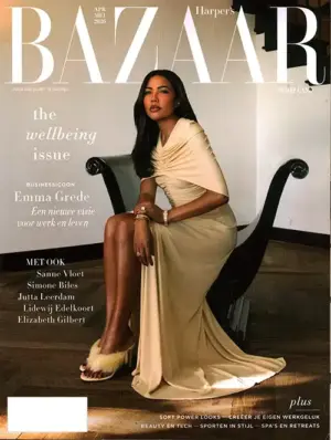 Harper's Bazaar - 02 2026