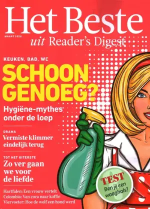 Het Beste uit Reader's Digest - 03 2026