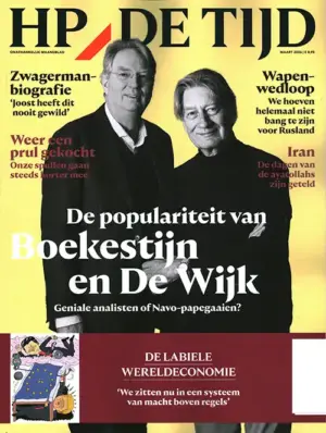HP / De Tijd - 03 2026