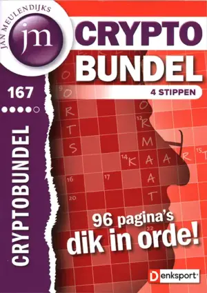 Jan Meulendijks Cryptobundel - 167 2026