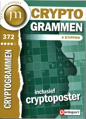 Jan Meulendijks Cryptogrammen - 372 2026
