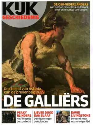 KIJK Geschiedenis - 03 2026