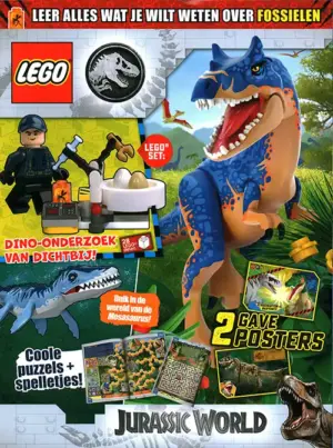 Lego Jurassic World - 01 2026