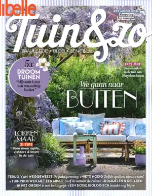 Libelle Tuin en Zo - 04 2026