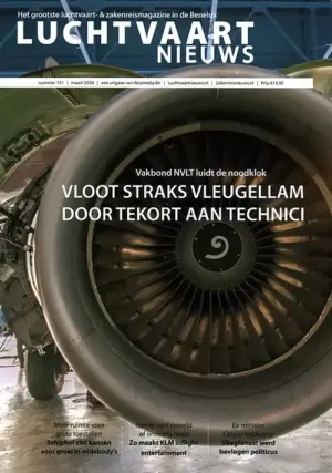 Luchtvaartnieuws - 151 2026