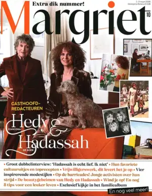 Margriet - 10 2026