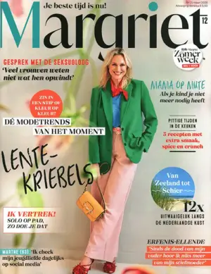 Margriet - 12 2026